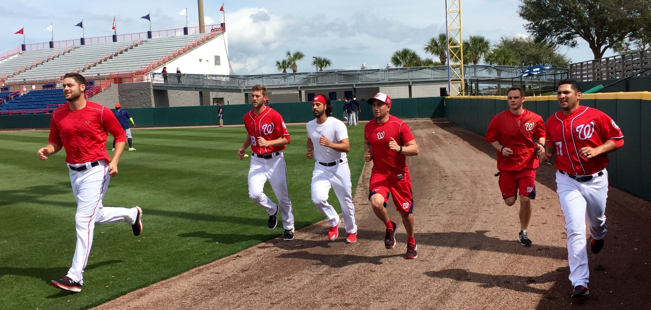 Stephen Strasburg brings 100 MPH fastball to Syracuse 