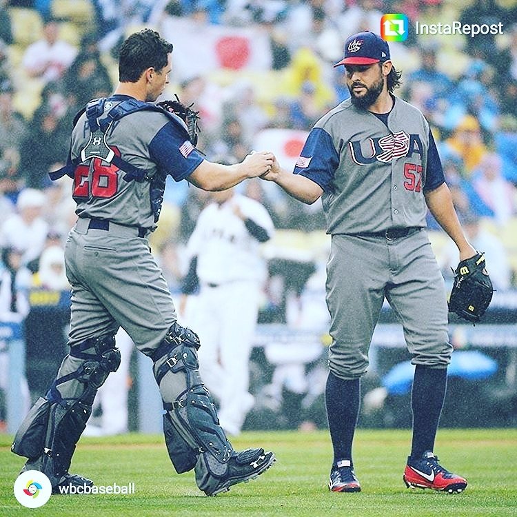 USA Baseball - Paul Goldschmidt is back for #TeamUSA and