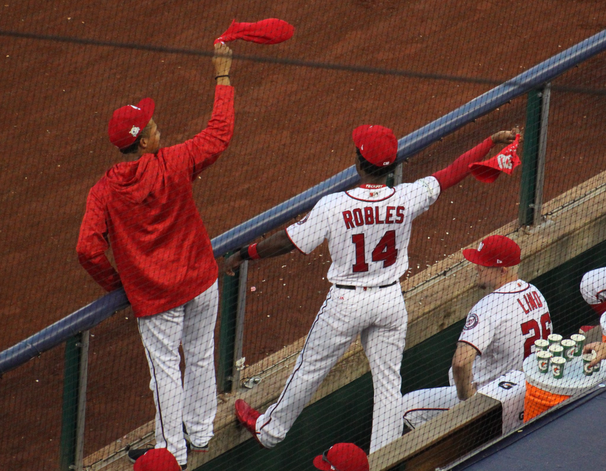 A healthy Wieters hopes for turnaround in second season with Nats