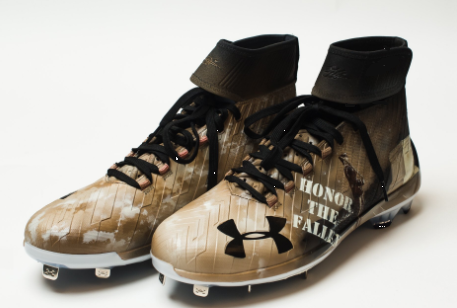 louis vuitton baseball cleats