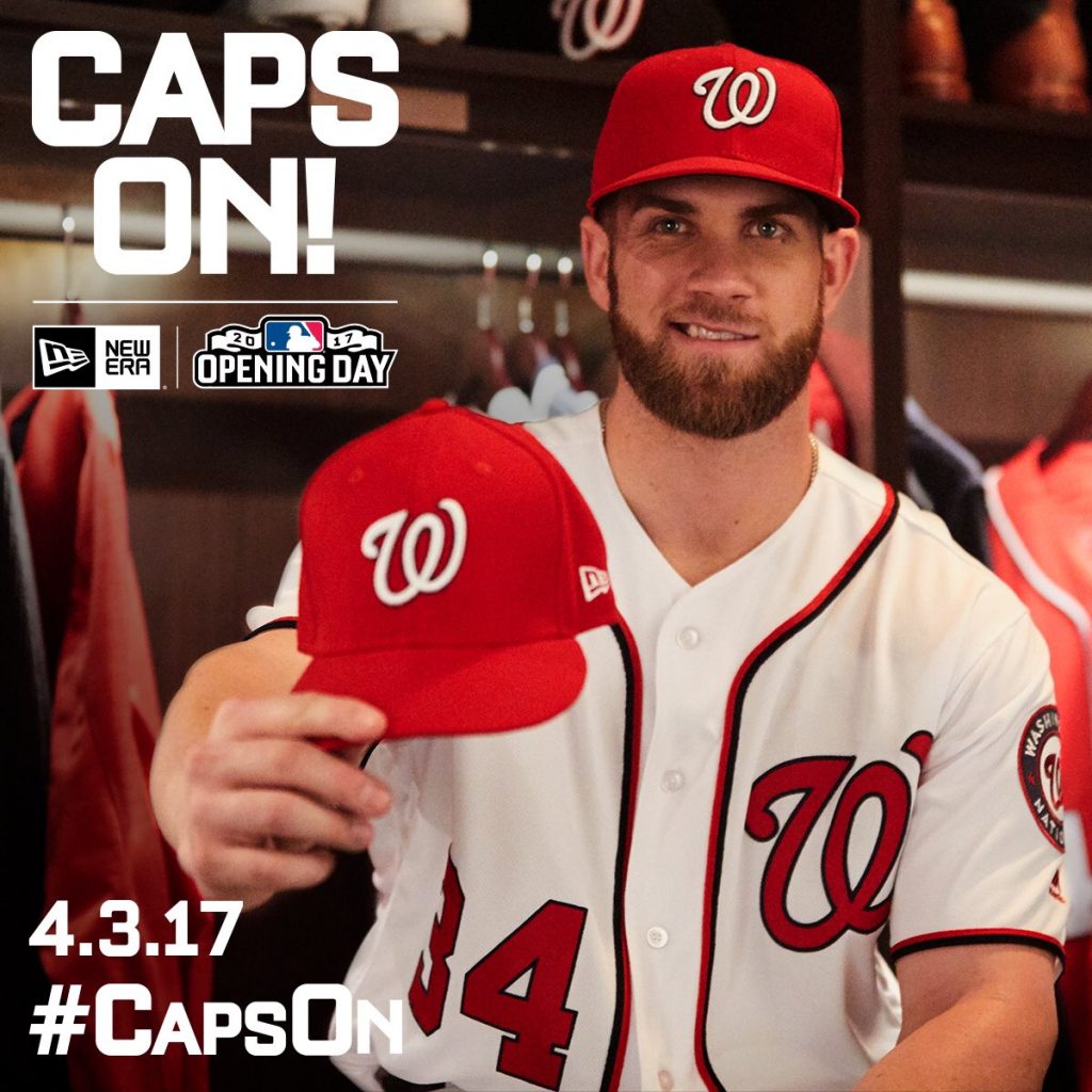 Opening Day has finally arrived for your Washington Nationals