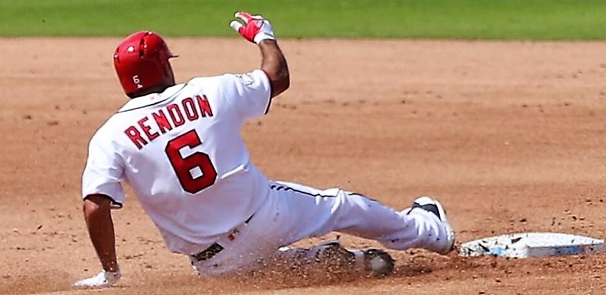 Washington Nationals Anthony Rendon, Juan Soto, Victor Robles named  finalists for Gold Glove Awards