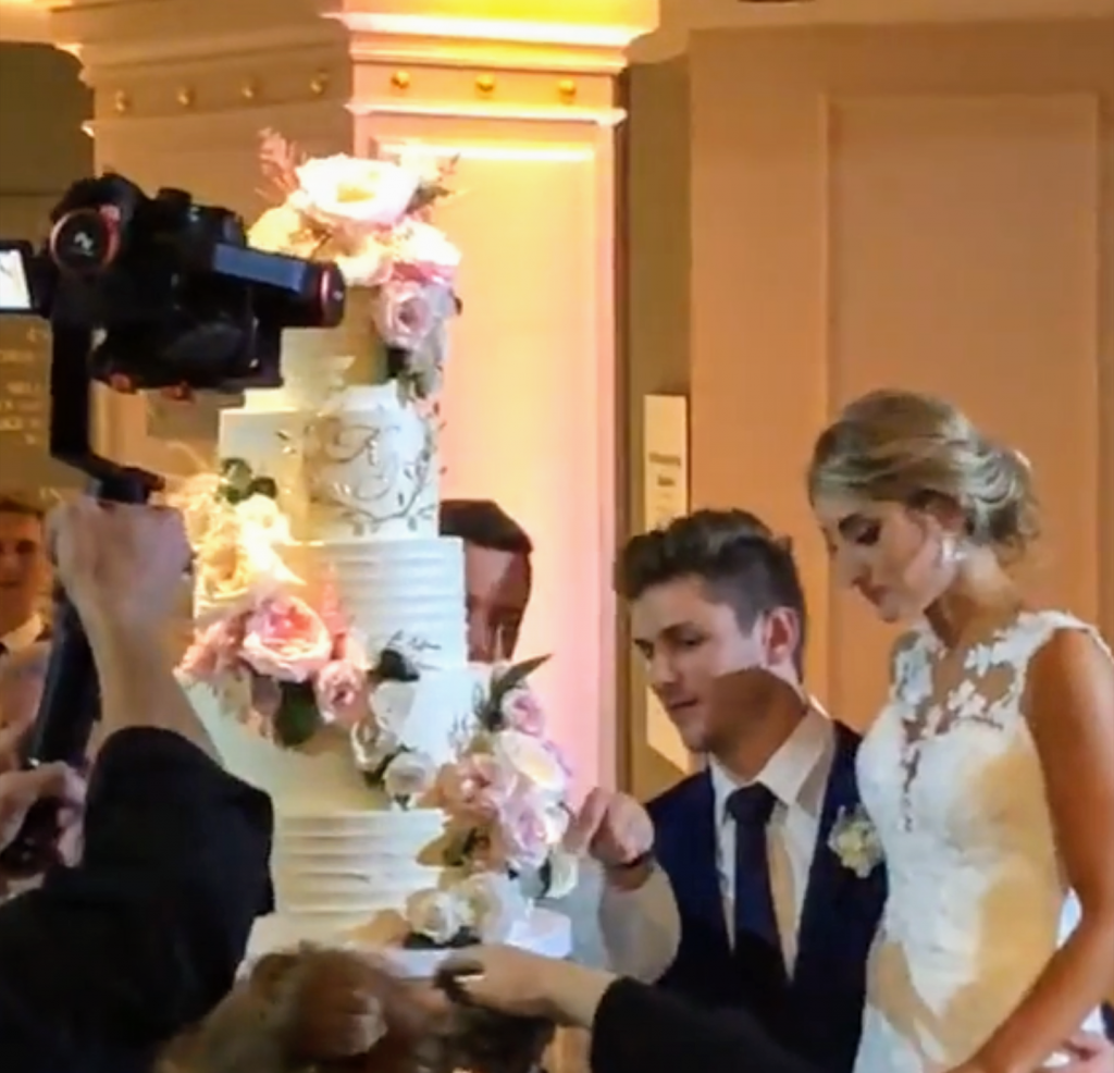 Sorry ladies, Trea Turner got married today! | TalkNats.com