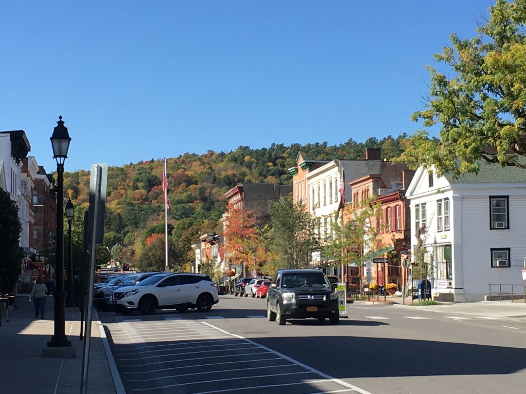 A Memorable Trip To Cooperstown 