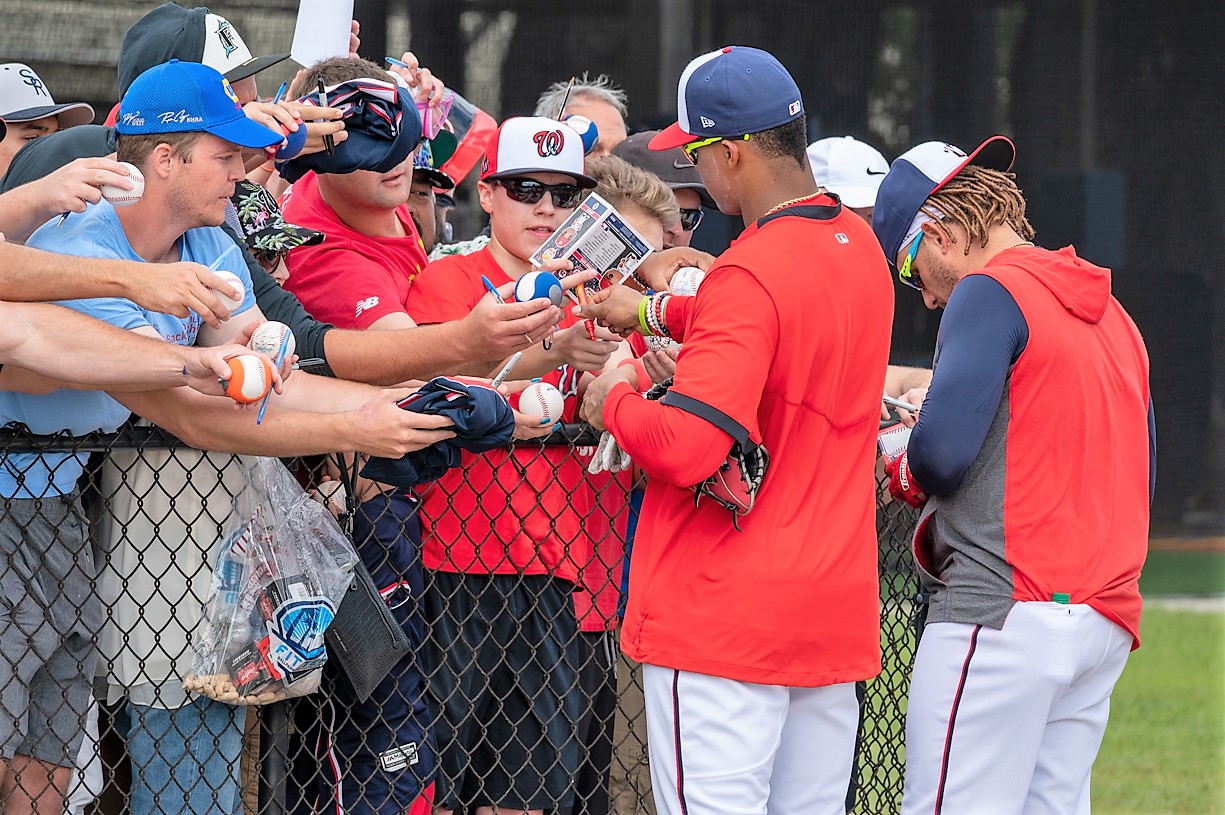 After Juan Soto Trade, Resignation, And Yes, Hope From Nationals Fans