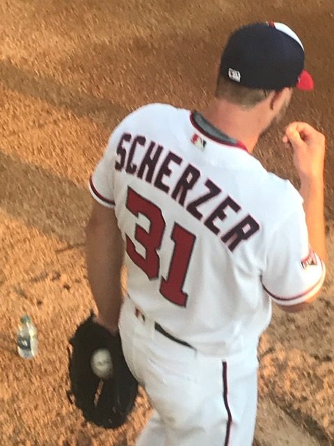 Mets' Max Scherzer will celebrate his birthday on the mound vs