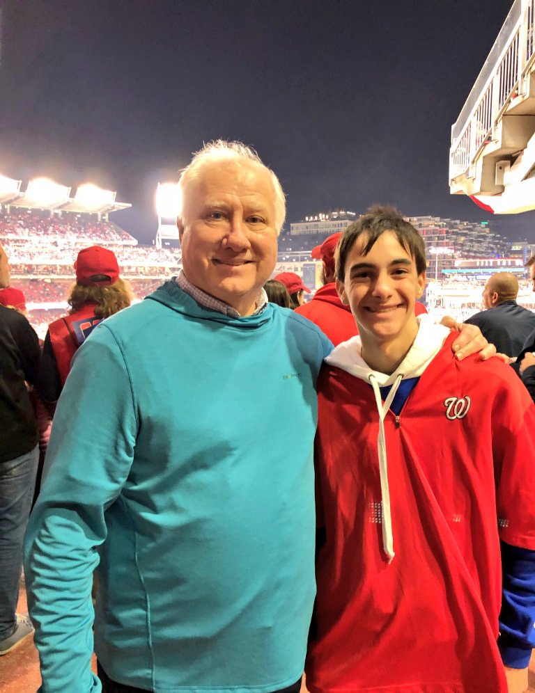 Ex-Met, Nats announcer Ray Knight's son Brooks passes away