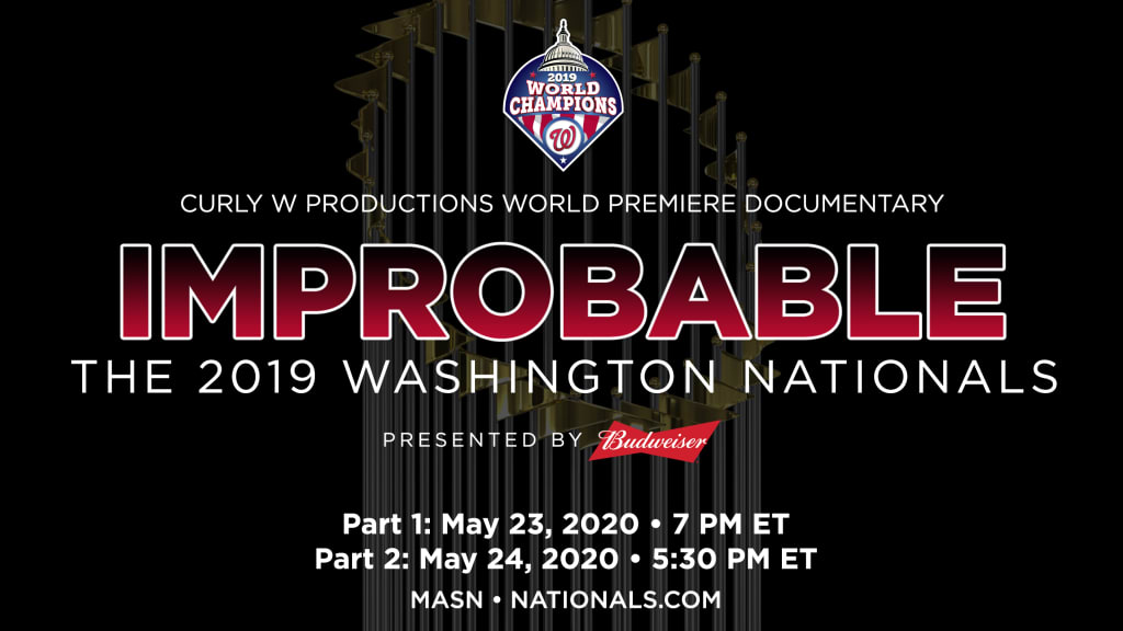 Lot Detail - Washington Nationals 2019 World Series Championship Ring