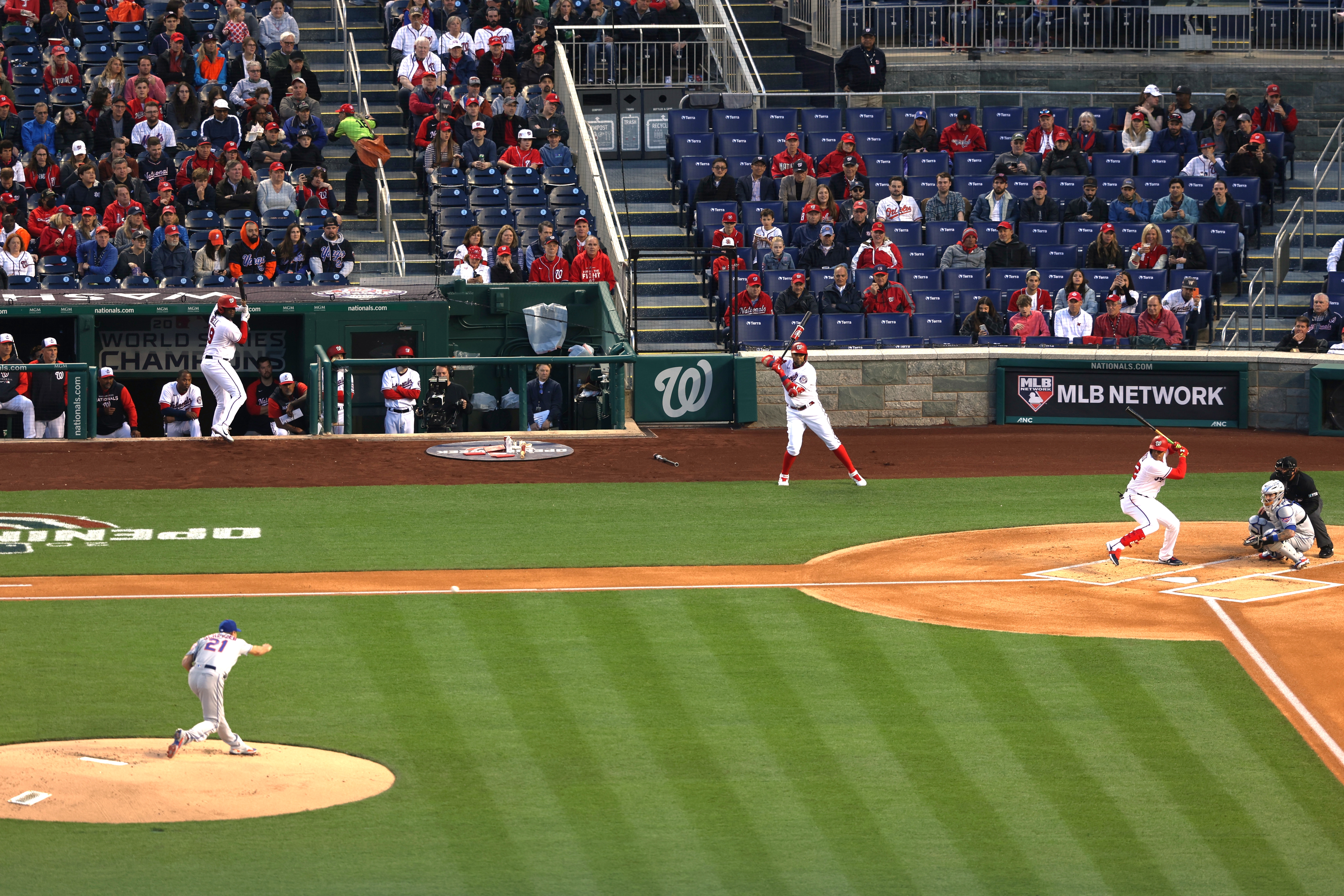 Juan Soto under fire for defensive miscues in Game 3