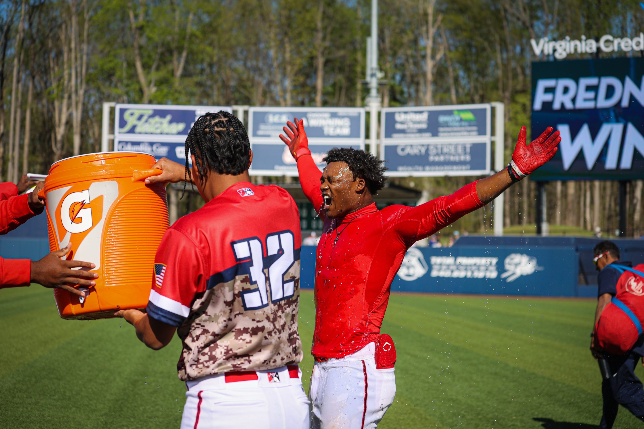 Washington Nationals announce top 2022 MLB Draft pick Elijah Green has  signed - Federal Baseball