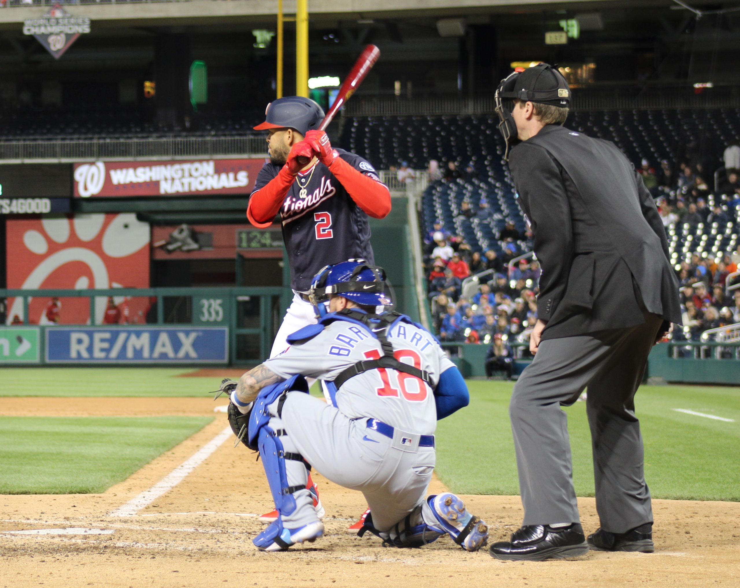 Mets vs. Nationals: Lineups, broadcast info, and open thread 4/26/23 -  Amazin' Avenue