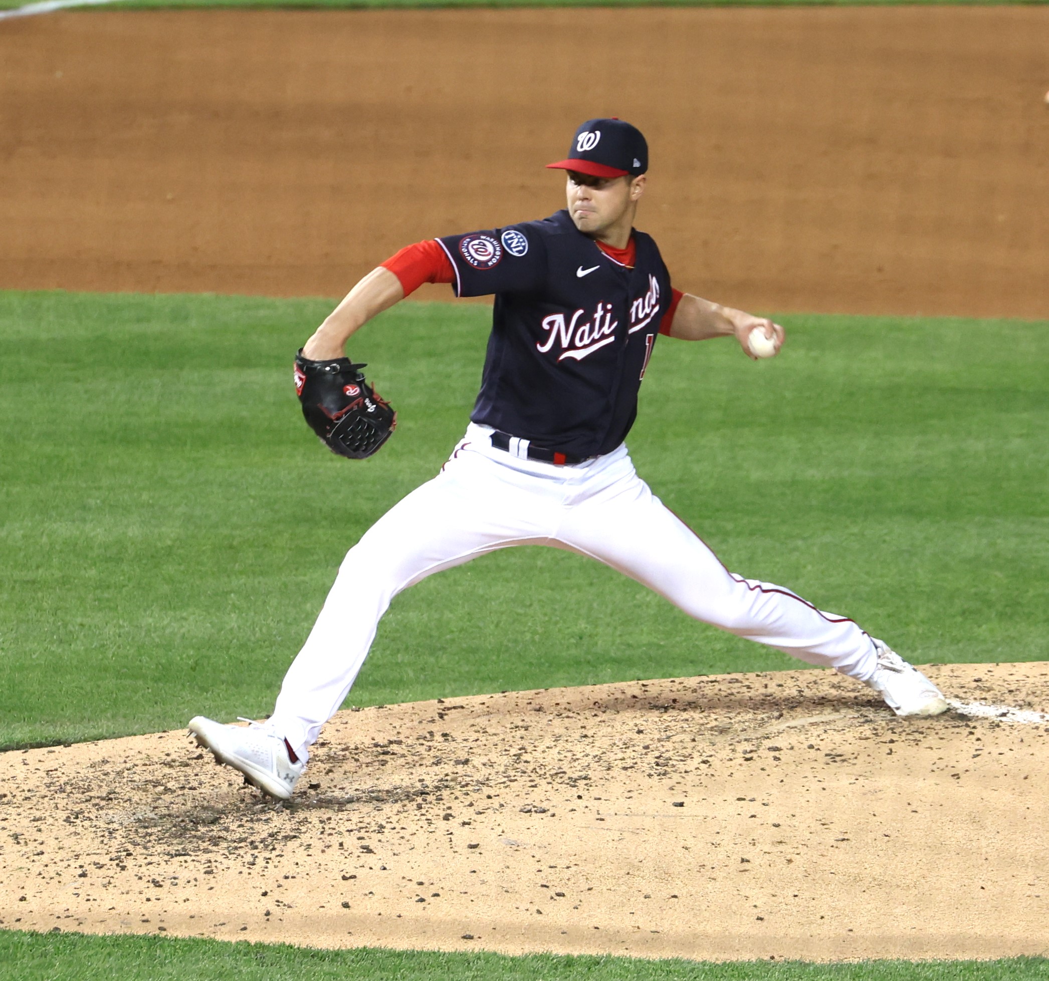 Washington Nationals recall right-handed pitcher Joan Adon, by Nationals  Communications