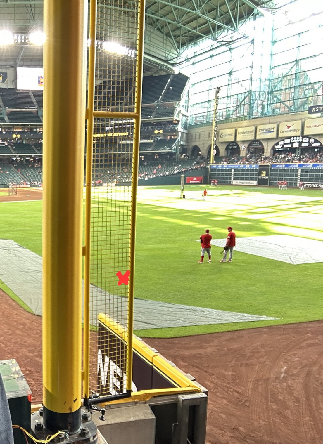 Astros: (Meaningless) baseball returns to Minute Maid Park!