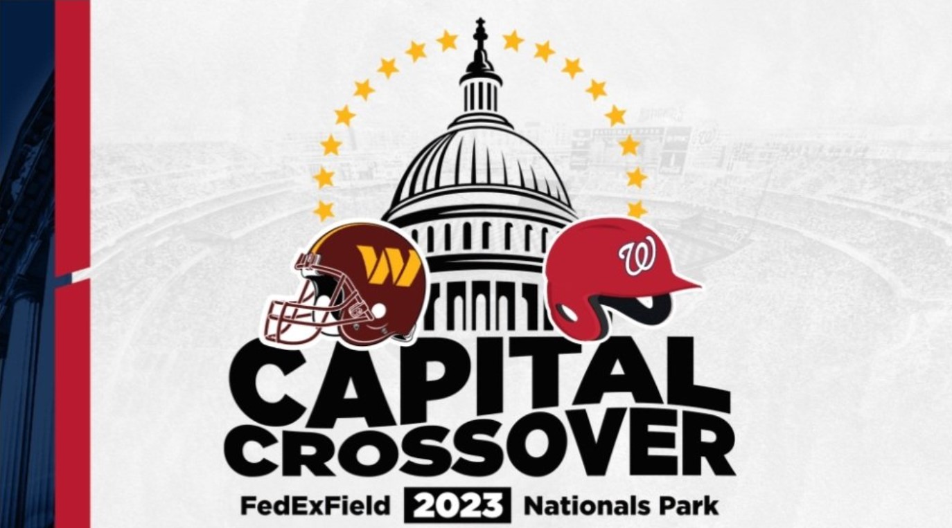 Mascot Appearances  Washington Nationals