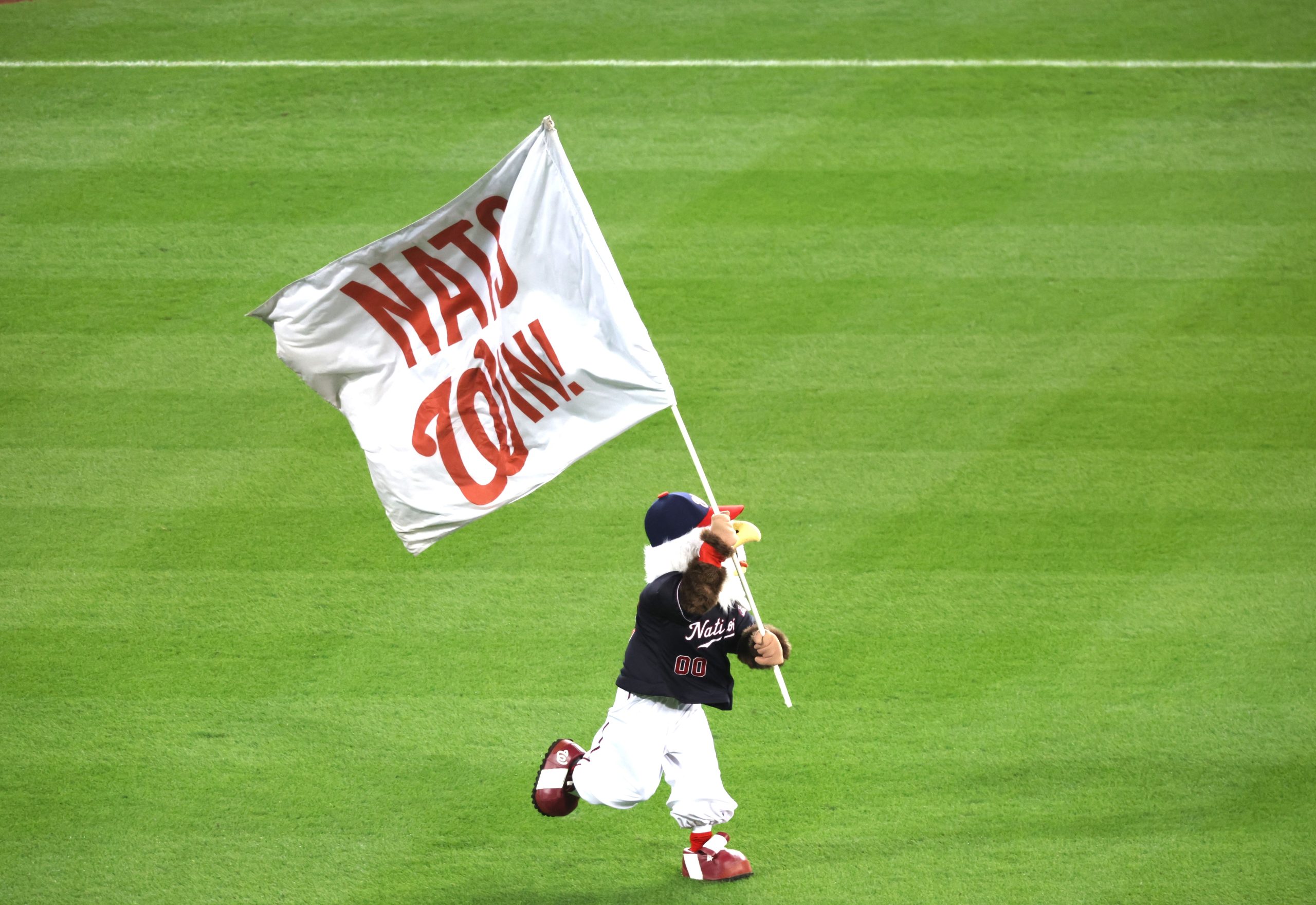 Lessons from the World Series Champion Washington Nationals