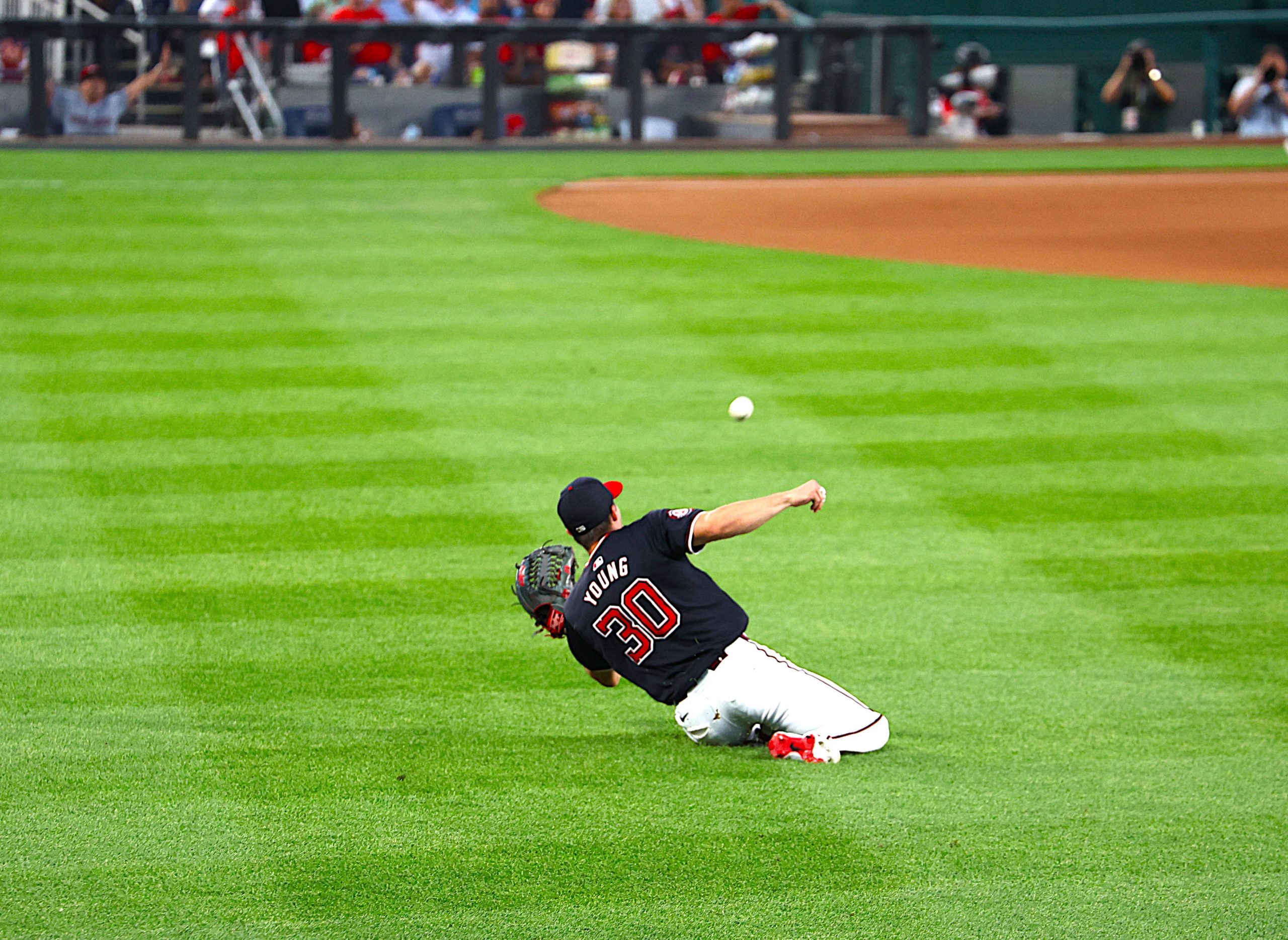 Grading the 2024 Washington Nationals: position player edition | TalkNats.com